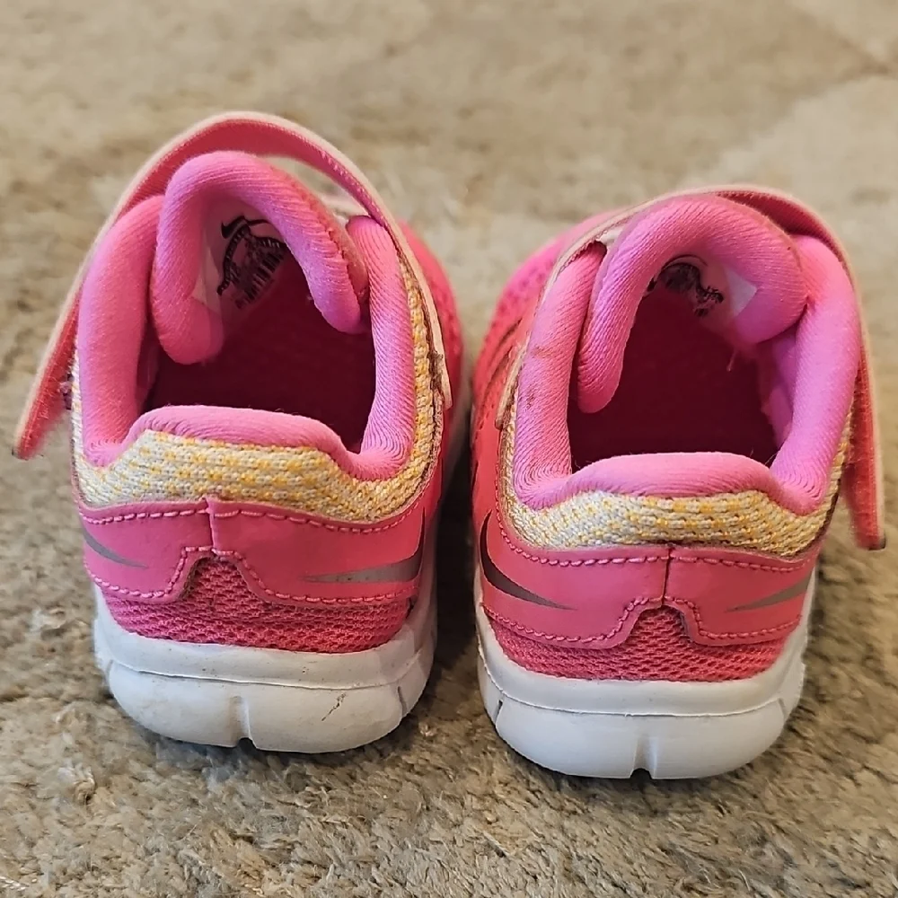 Nike Kids Pink Sneakers
